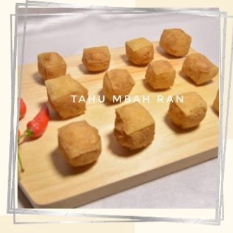 

Tahu Brekelle 1kg [TahuMbahRan]