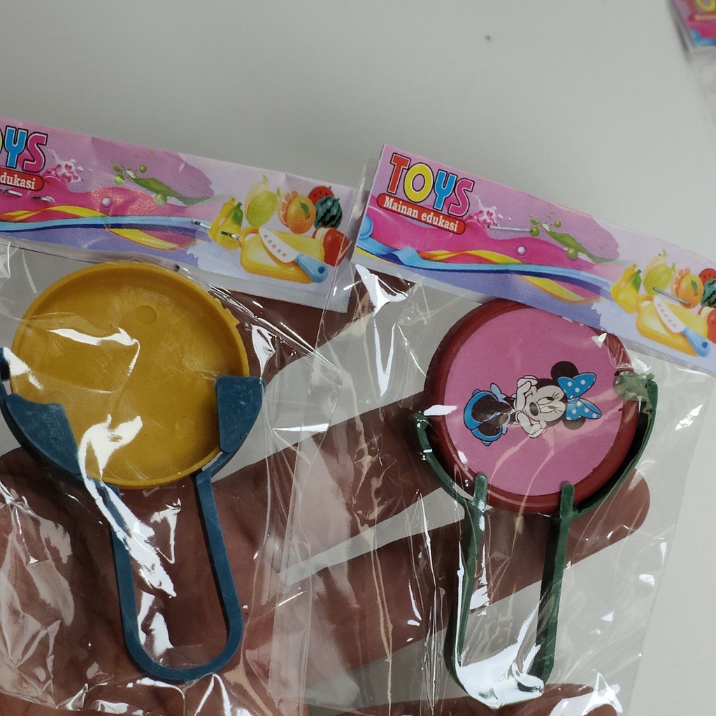 100 PCS MAINAN TAZOS LOKAL CURAH TAJOS TASOS GROSIR