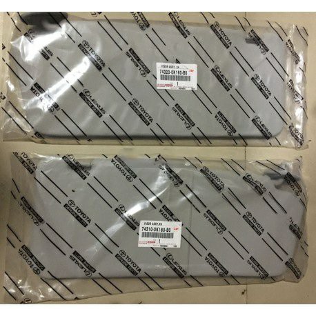 SUNVISOR INNOVA- AKSESORIS INTERIOR MOBIL