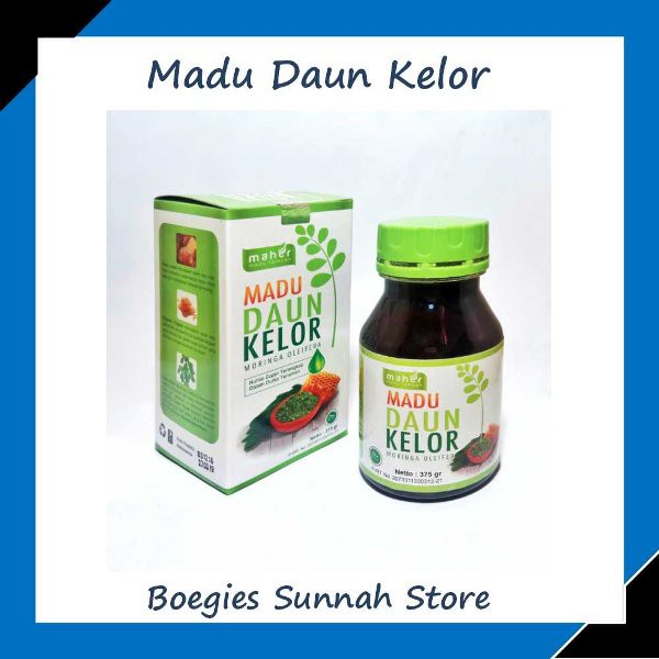 

Madu Asli Daun Kelor Multi Berkhasiat