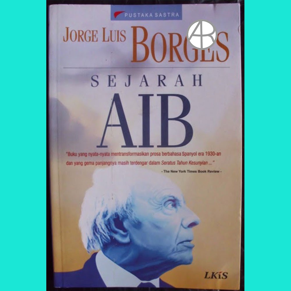 Sejarah Aib - Jorge Luis Borges