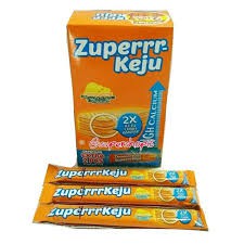 

Wafer Zuperrrkeju Cemilan Kiloan/Repack 250gr