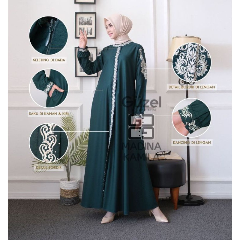 GAMIS MADINA KAMILA ORI GUZEL