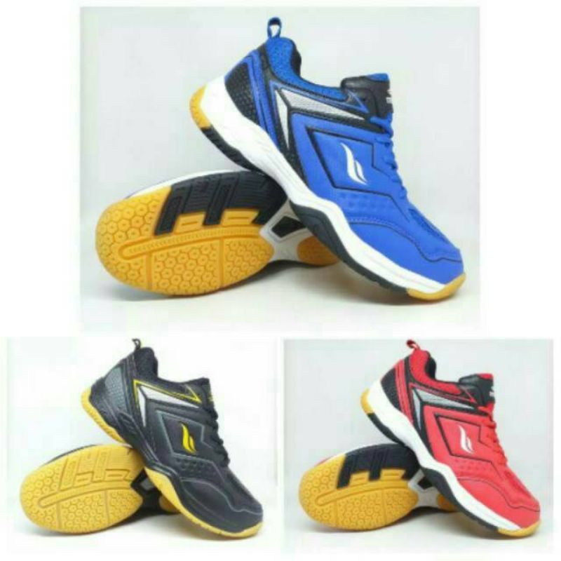 Sepatu badminton DESLE grand slam bulutangkis