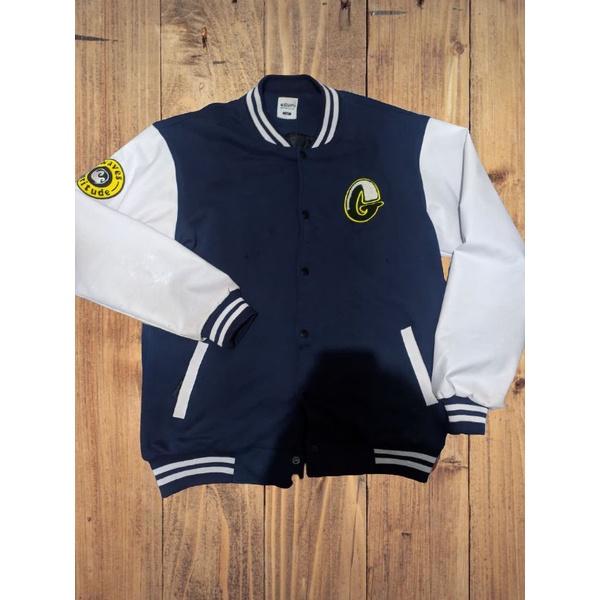 Varsity jacket GVFI navy