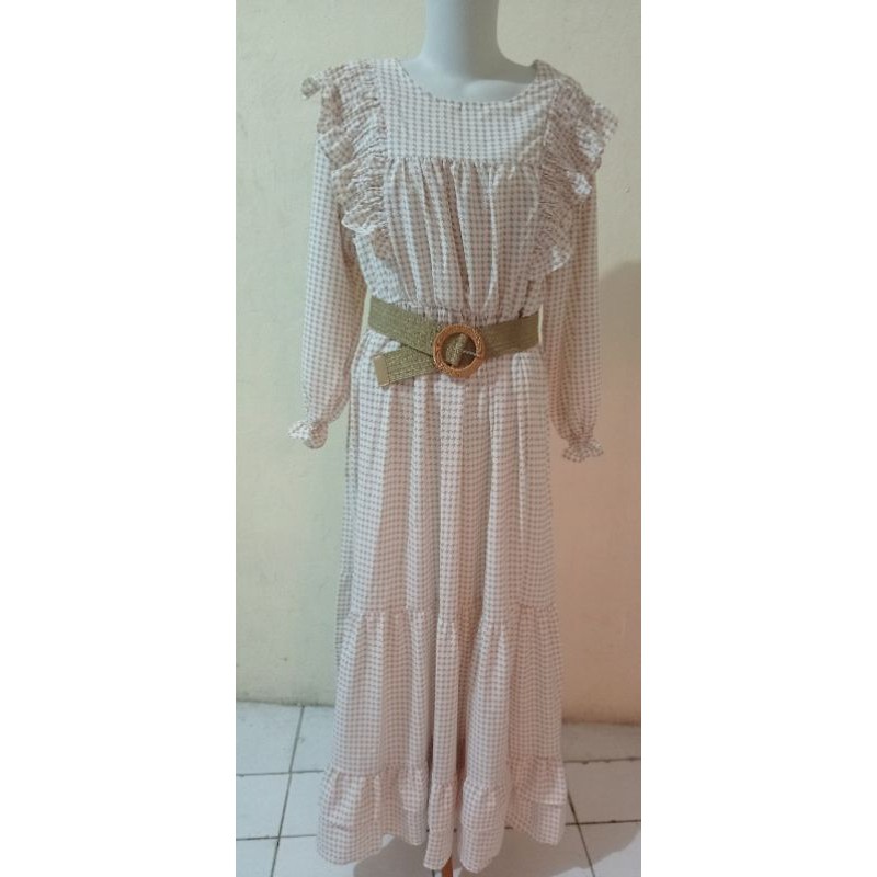 Gamis by Yuna Fashion