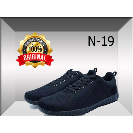 Sepatu Sneakers Keren Terlaris Brand Neats N-19