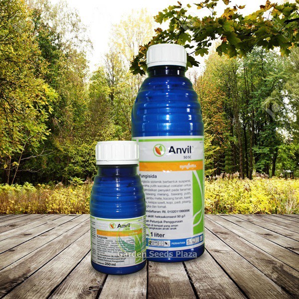 Fungisida Anvil 50 Sc Syngenta Untuk Membasmi Jamur Segala Tanaman 250ml Shopee Indonesia