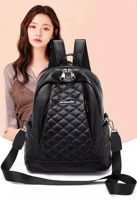 ANSEL WANITA BURBERRY TYPE JC TW 9332 8802 GC Tas Wanita Ransel P GAYA BARU KERJA CEWEK SANTAI 2415