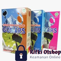 

Susu kambing bubuk gomars asli