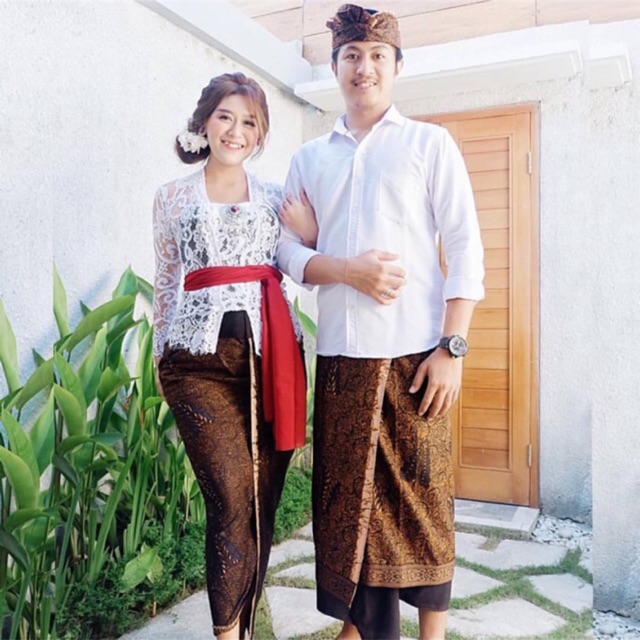 ANEKA SET  COUPLE BATIK