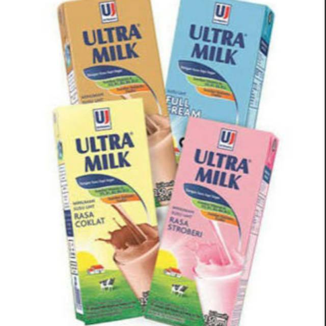 

SUrabaya ecer 250ml Susu Ultra Milk Coklat Mocca Strawberry surabaya UHT ultramilk 250 ultrajaya ori