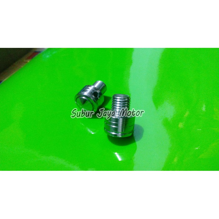 Variasi Motor Tutup Lubang Spion Yamaha NMAX.