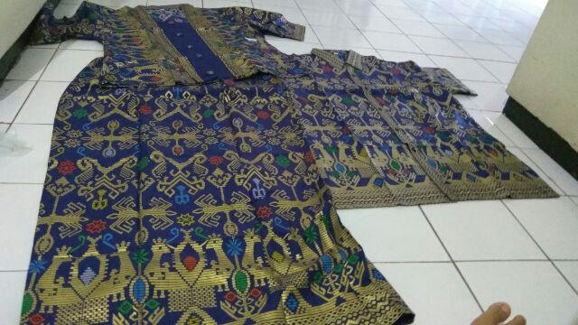 Sarimbit Batik Narita Couple Batik Seragam Batik Kantor Batik Modern Batik Family Batik Anak