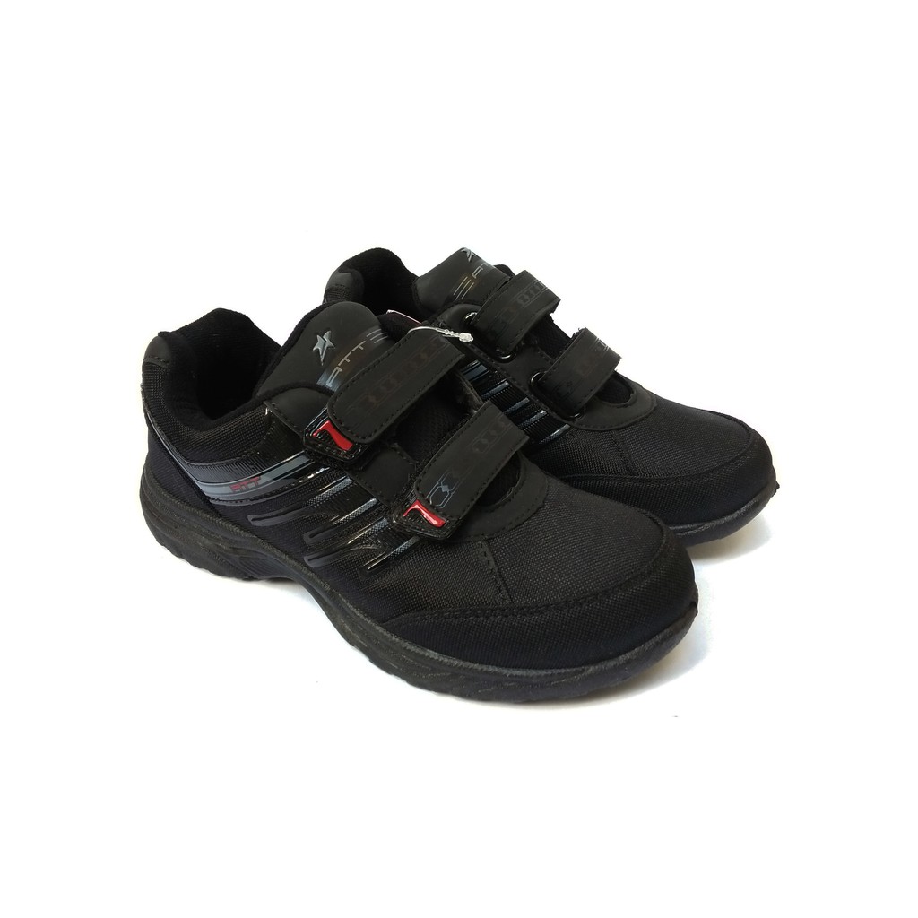  Sepatu  Anak Sekolah  Hitam ATT OR 772 Sepatu  Sekolah  SD  