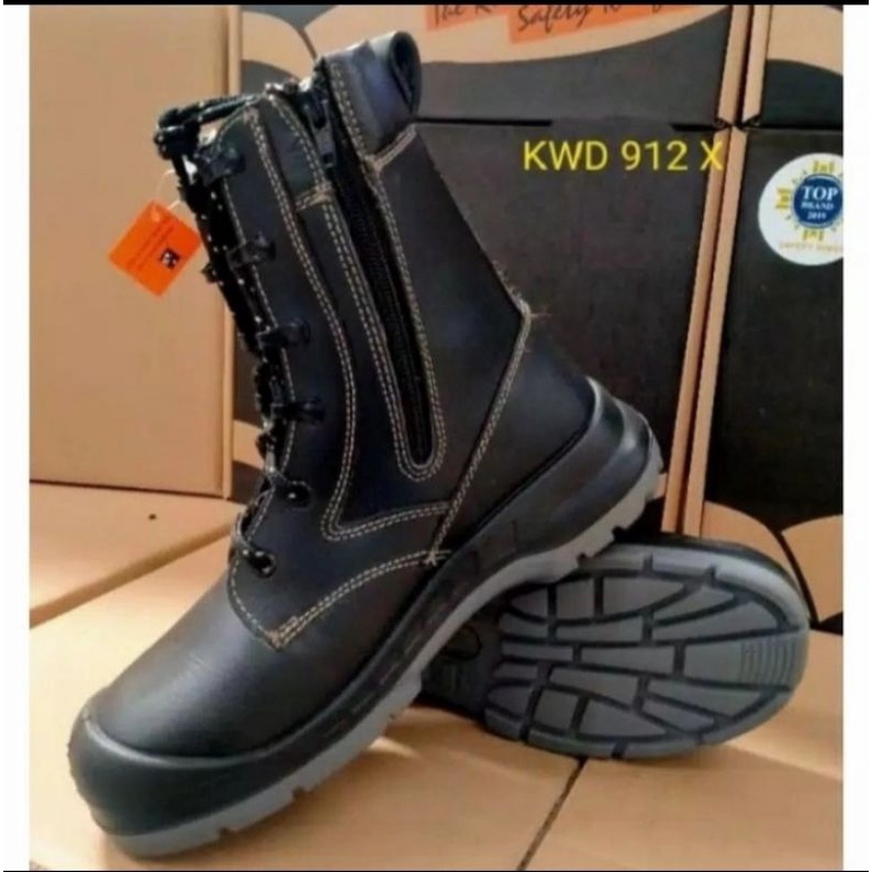 Sepatu Safety King's Kwd 912 X Original
