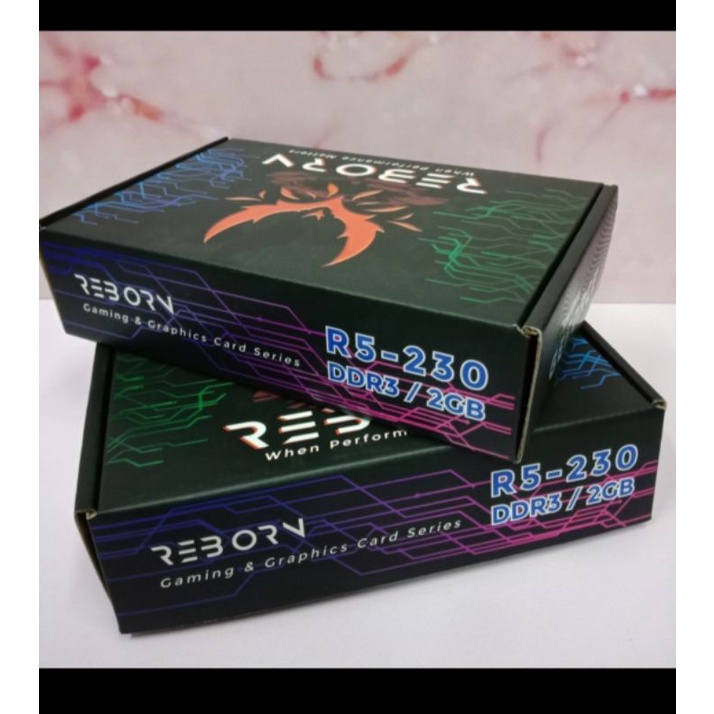 REBORN VGA CARD AMD RADEON R5 230 2GB