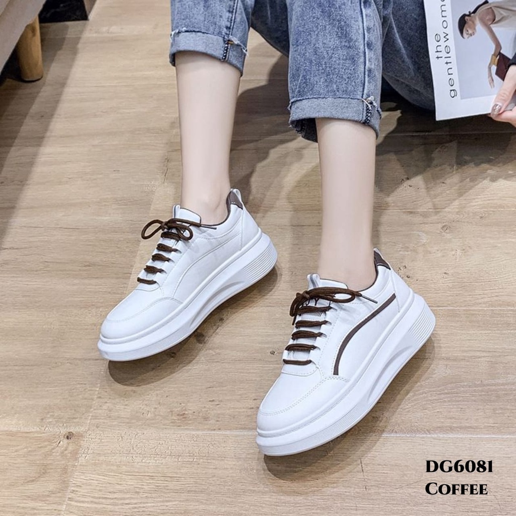 PRF Sneakers Highsole Fashion Korea DG6081