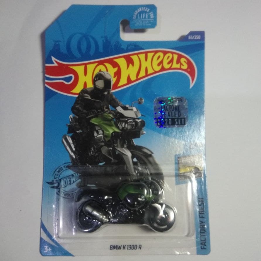 Hot Wheels BMW K 1300