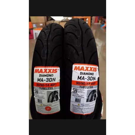 Ban baru Maxxis diamond R-14