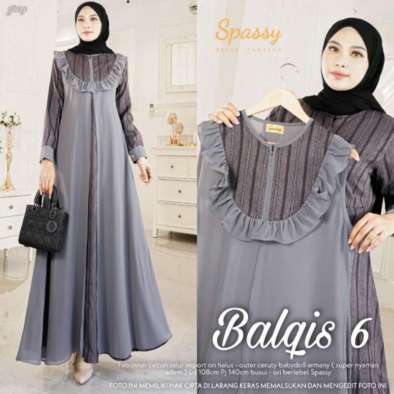 Balqis 6 by spassy