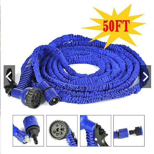 SELANG AJAIB 15m Magic Hose 15 Meter/ 50 Feet / Selang Taman dan Rumah Selang Panjang