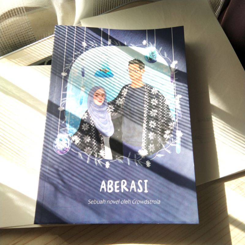 Novel Aberasi by Crowdstroia