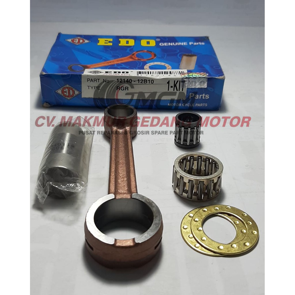 Jual Edo Stang Setang Batang Piston Rgr Indonesia Shopee Indonesia