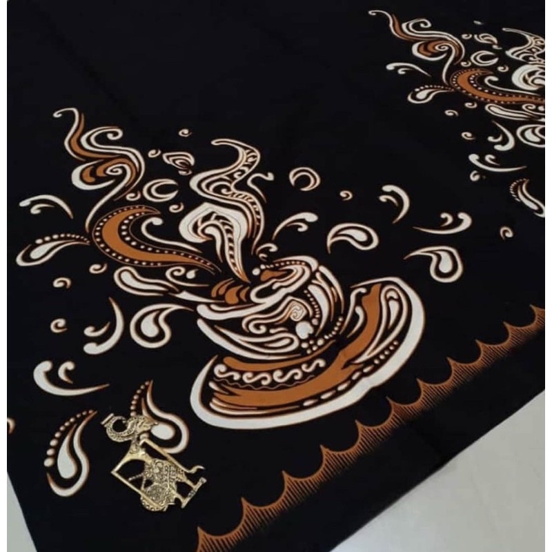 KAIN BATIK SOLO MOTIF WEDANGAN KOPI