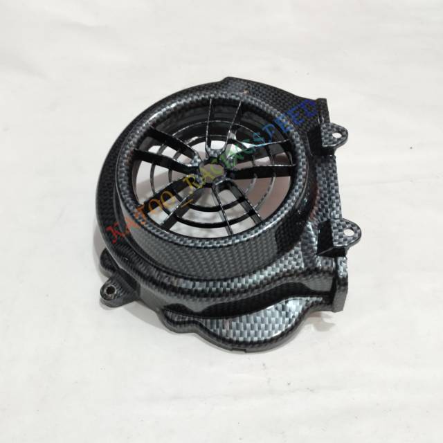 TUTUP KIPAS KARBON BEAT ESP-BEAT POP