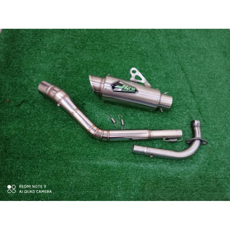 Jual Knalpot Racing JRM Matic Mio