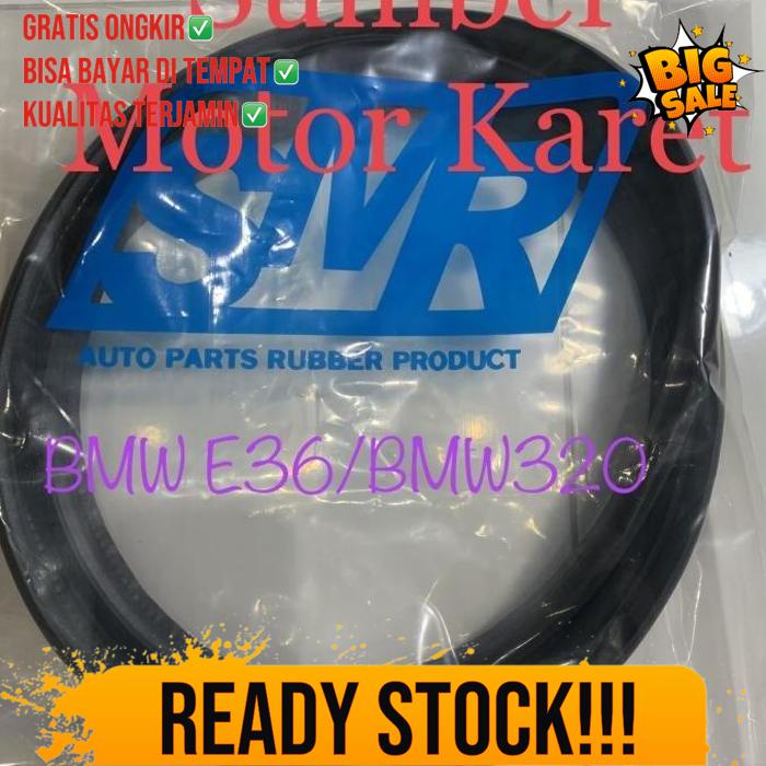 Karet Bagasi Mobil Bmw E36/ Bmw 320
