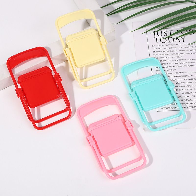 BAJ STAND HP KURSI MACARON STAND HOLDER HP MODEL KURSI HOLDER HP KURSI LIPAT FOLDING CHAIR STAND HOLDER SS191