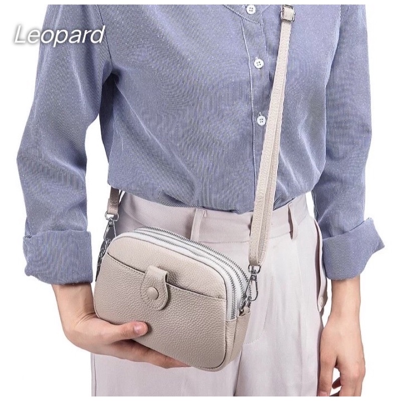 TAS SLEMPANG MESSENGER WANITA BISNIS CLUTCH MODERN