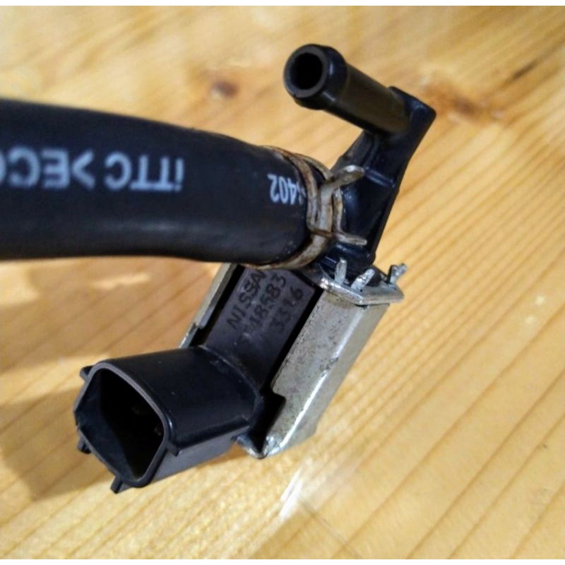 Sensor ISC Idle Intake Manifold Nissan Livina L10 Original