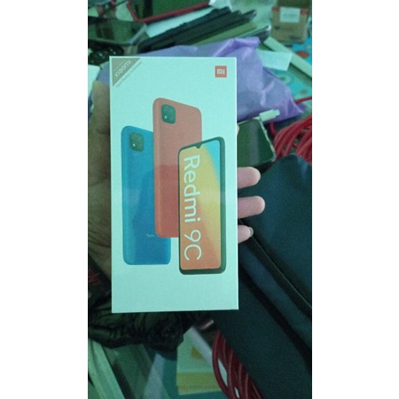 xiaomi redmi 9c 3/32gb
