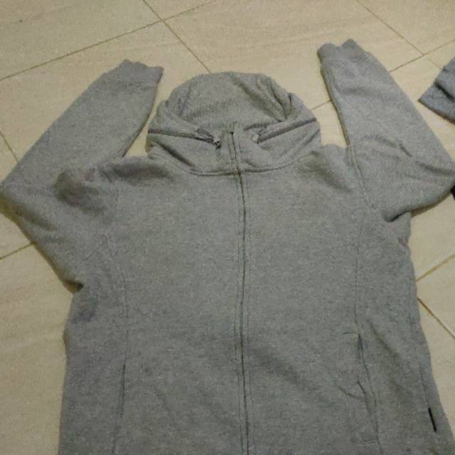 Hoodie zipper brand Tate barang PL