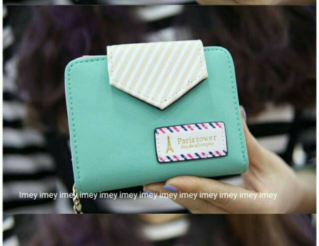 Dompet murah / dompet lipat paris