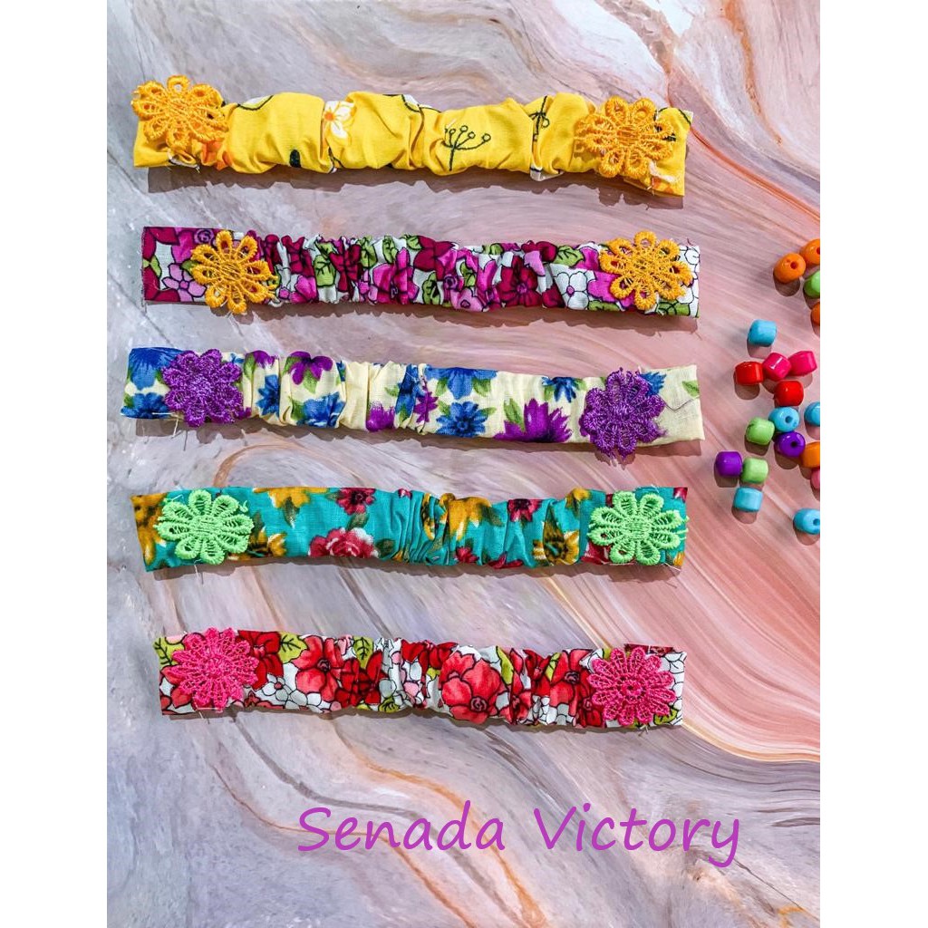 Senada Victory Konektor Masker Hijab Pengait Tali Masker