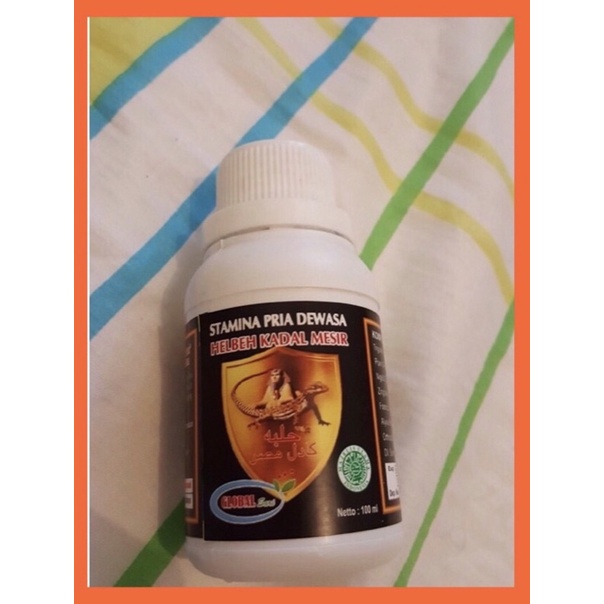 Helbeh Kadal Mesir 100 ml