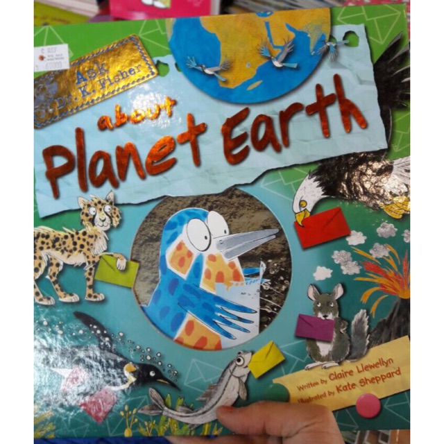 planet earth