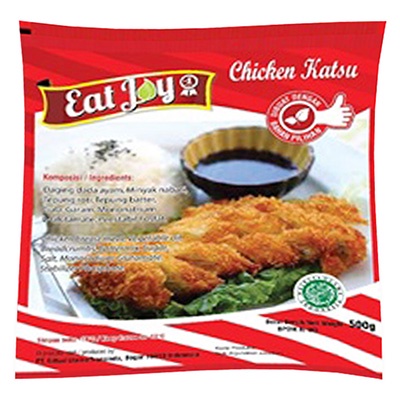 

Eatjoy Chicken Katsu