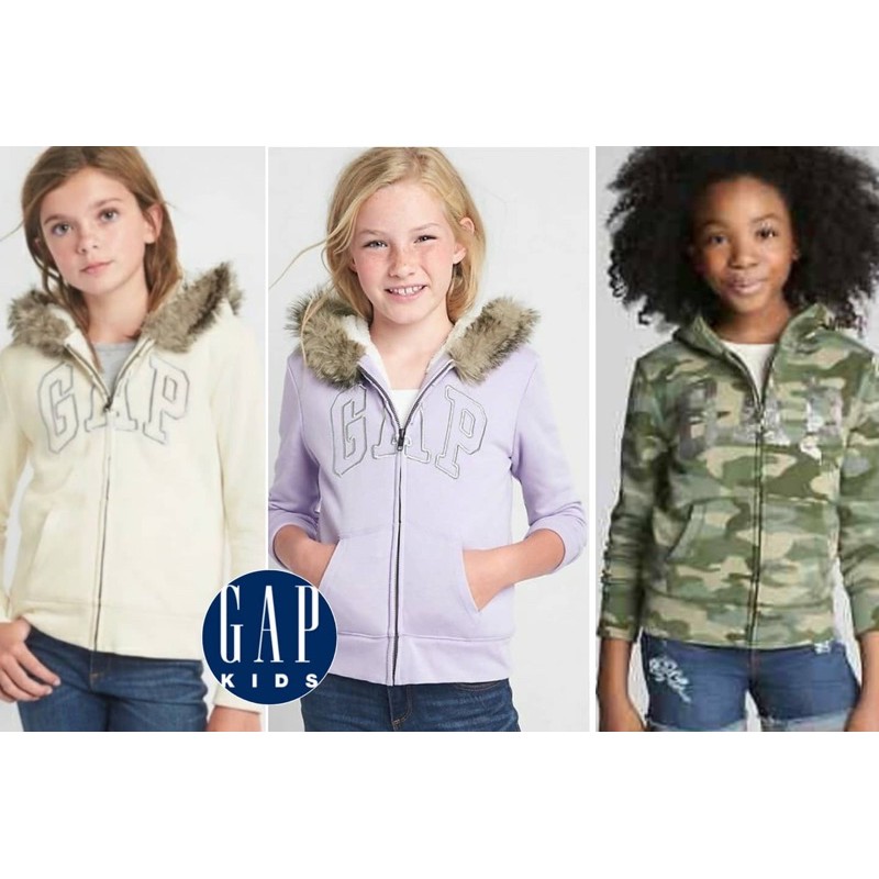 Grosir Jaket Anak Branded Perempuan GaP kids