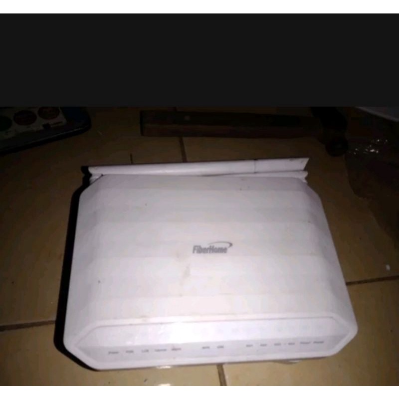 ONT GPON FIBERHOME HG6243C