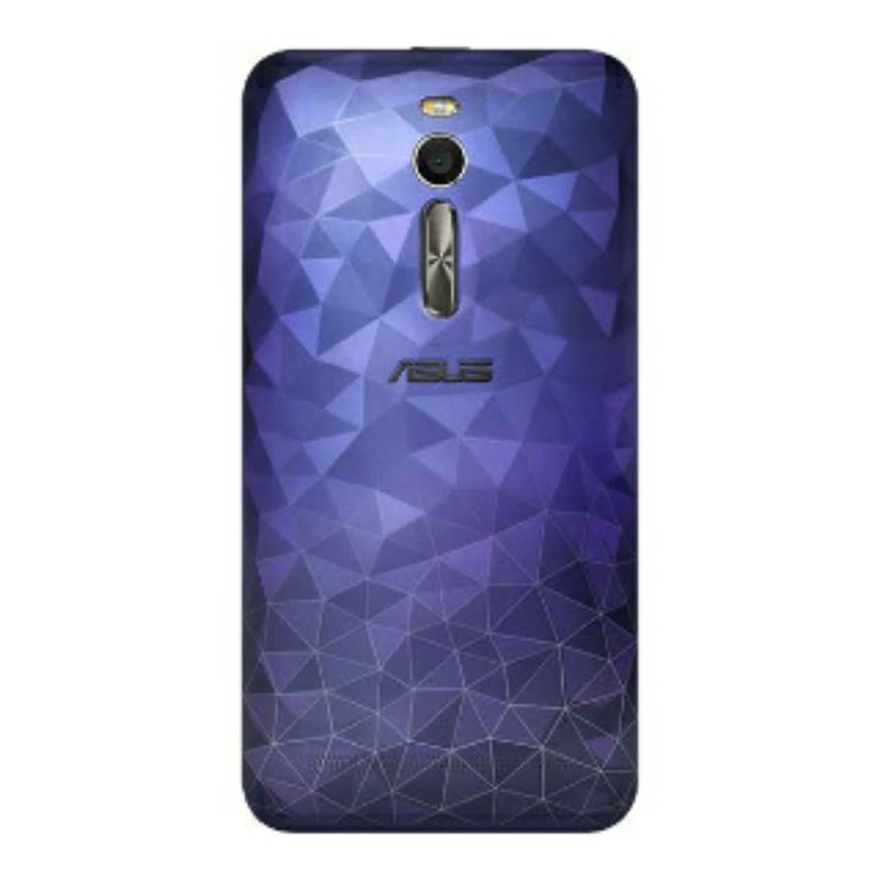 Asus Zenfone 2 Deluxe NFC ZE551ML Original Back Door Cover Casing Belakang Tutup Kesing Case