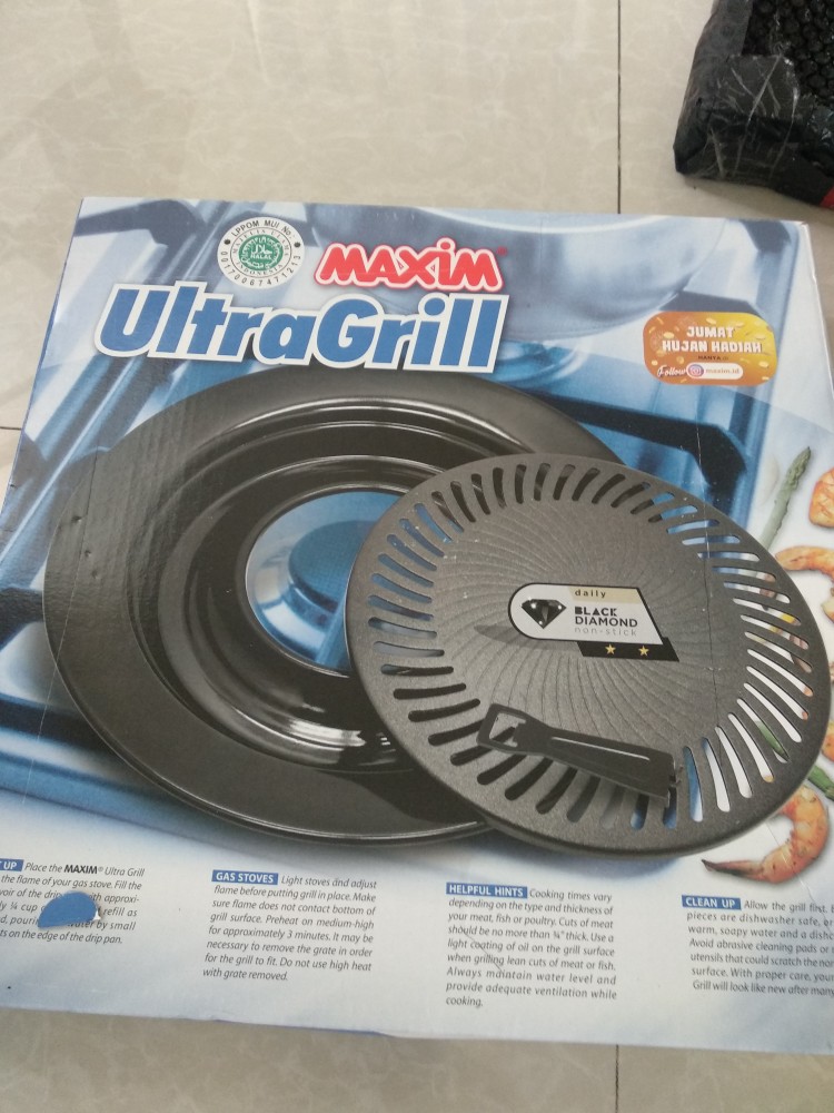 Panggangan Maxim Ultragrill