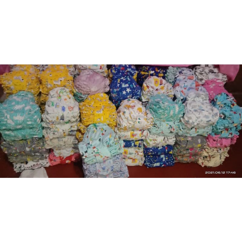 sekodi (20 pcs) celana dalam anak/kodian celana dalam anak