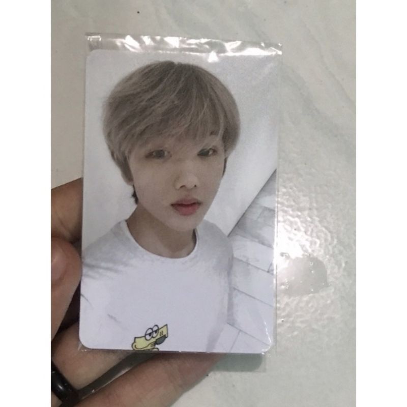 WTS PC JISUNG CAFE DREAM