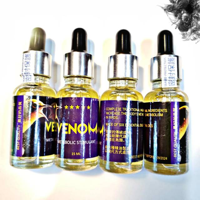 METABOLIS VENOM