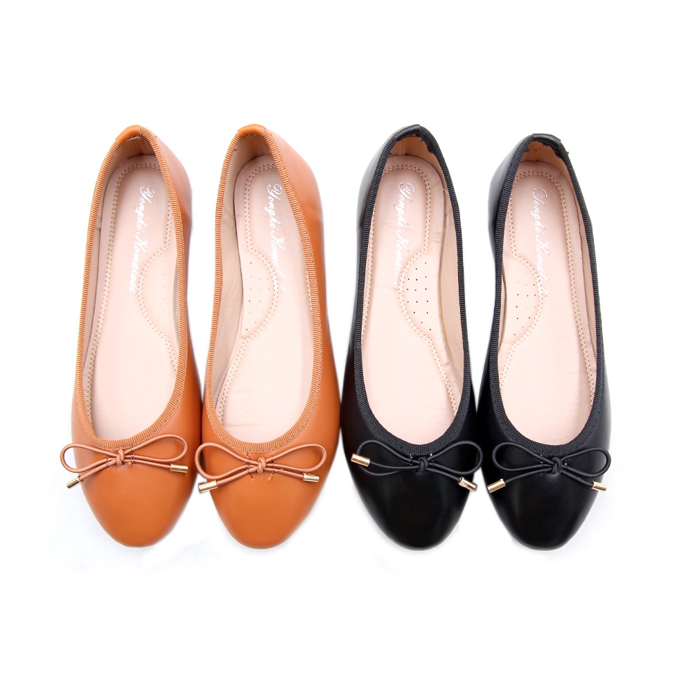 [ ORIGINAL ] YONGKI KOMALADI FLATSHOES MC804-21 LADIES / Ramayana Jatinegara